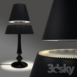 Table lamp - Flying Light Silhouette 