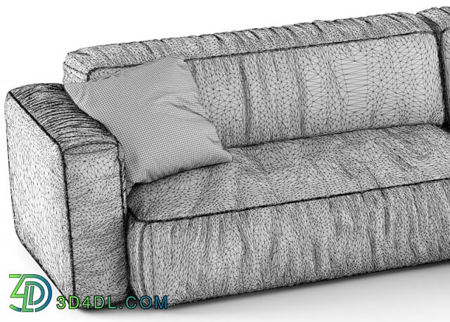 Sofa - Koo International SOFT _ Sofa 3