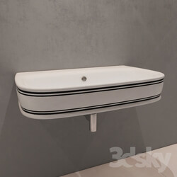 Wash basin - Wash Artceram Azuley AZL004 