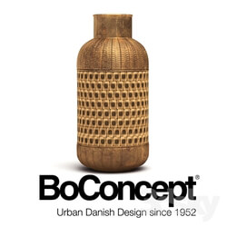 Vase - vase boconcept 