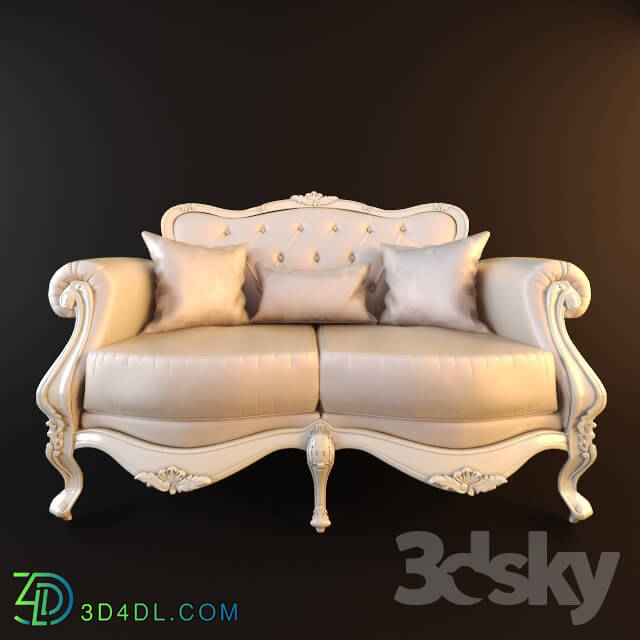 Sofa - CAVIO sofa
