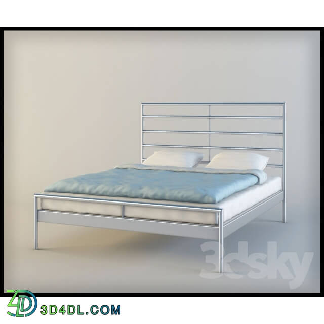 Bed - Ikea Bed HEJMDAL_