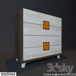 Sideboard _ Chest of drawer - Drawers 