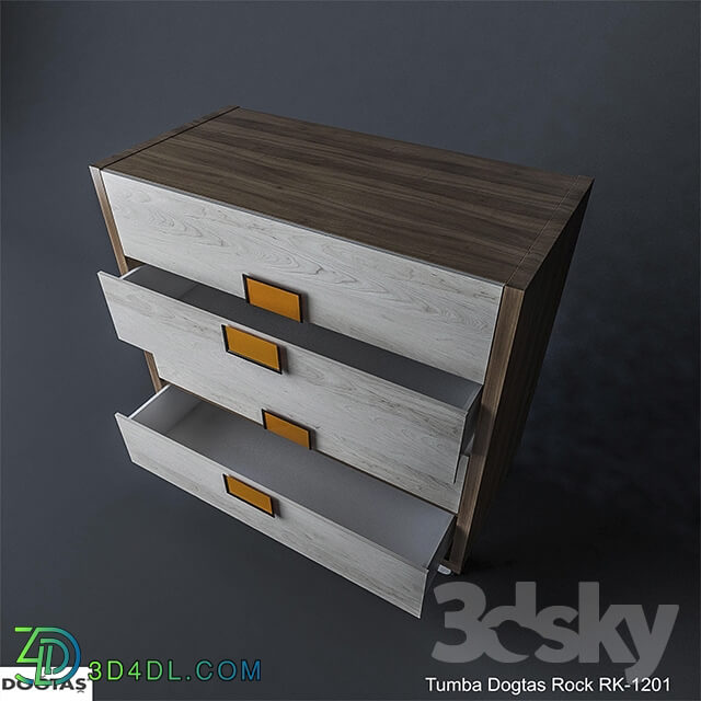 Sideboard _ Chest of drawer - Drawers