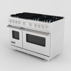 Kitchen appliance - 48 7 Series Gas Range 