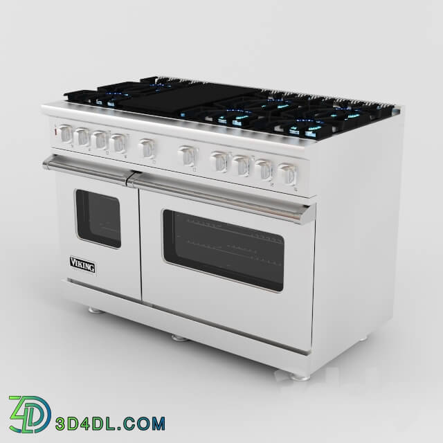 Kitchen appliance - 48 7 Series Gas Range