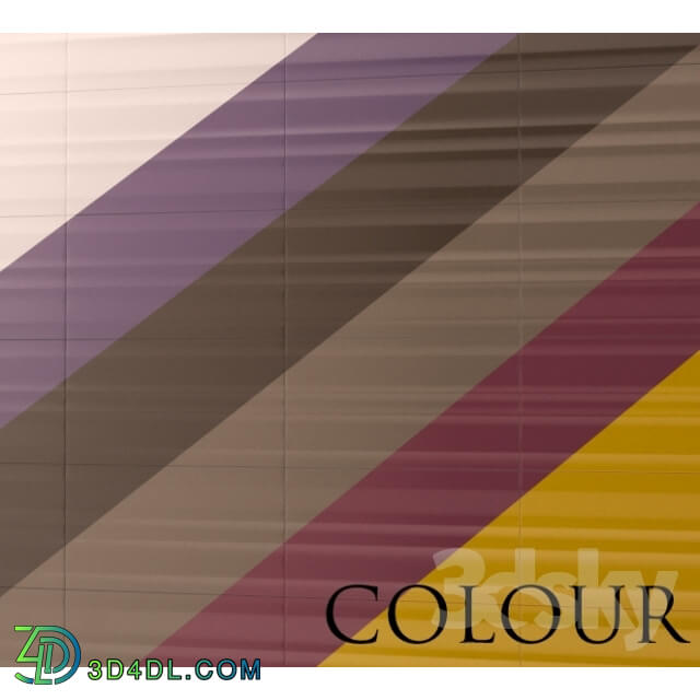 Bathroom accessories - Tubadzin COLOUR