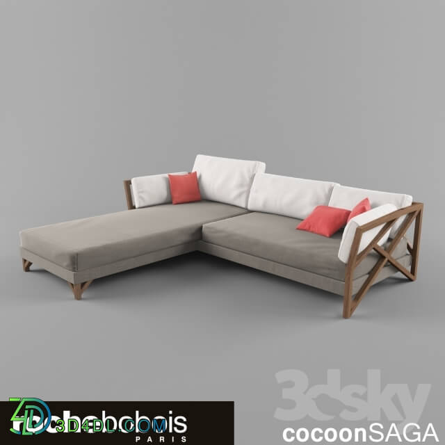 Sofa - coocon saga roche bobois