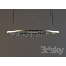 Ceiling light - chandelier ilfari mellow 