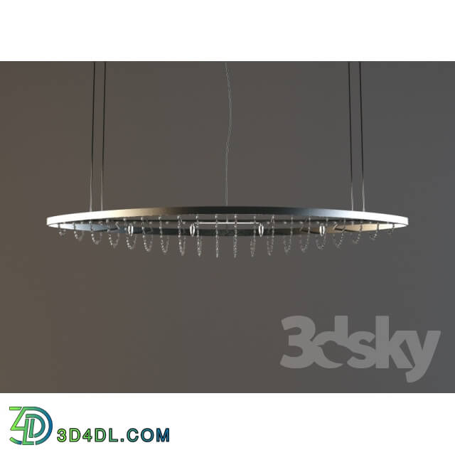 Ceiling light - chandelier ilfari mellow