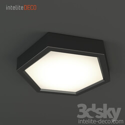 Ceiling light - Blan Intelite Deco 