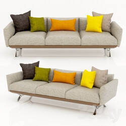 Sofa - 3-seater sofa 