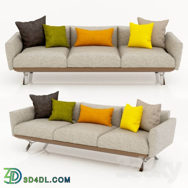 Sofa - 3-seater sofa