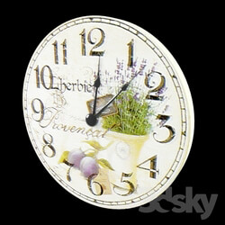 Other decorative objects - Watch 