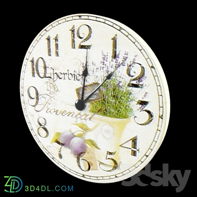 Other decorative objects - Watch