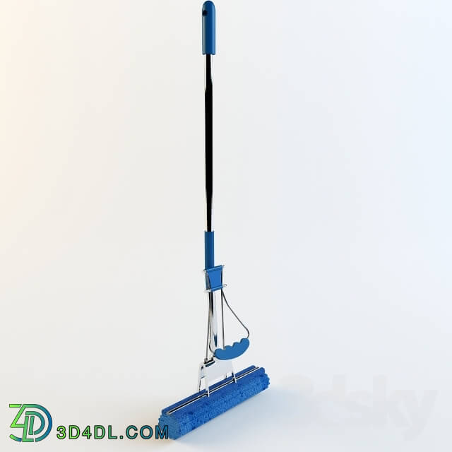 Bathroom accessories - MOP