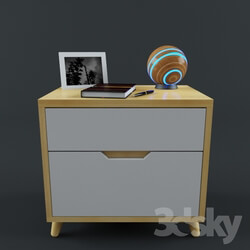 Sideboard _ Chest of drawer - Bedside cabinet 