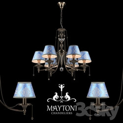 Ceiling light - Chandelier Maytoni ARM098-06-R 
