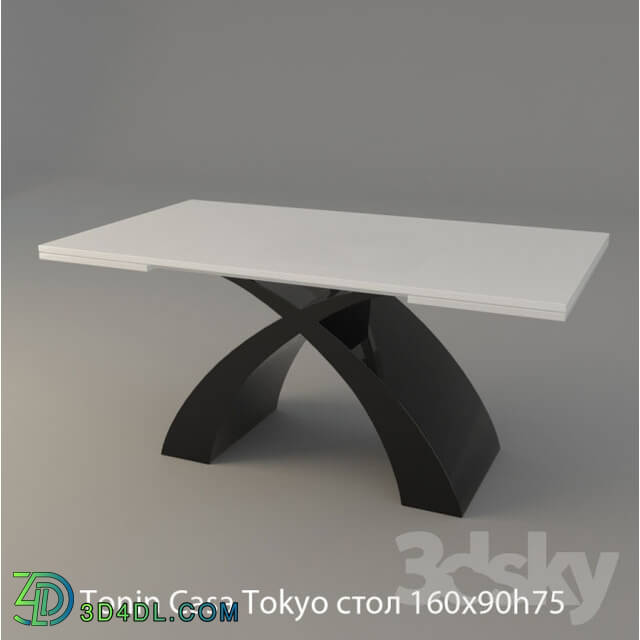 Table - Tonin Casa Tokyo