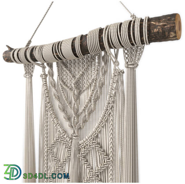 Other decorative objects - Macrame