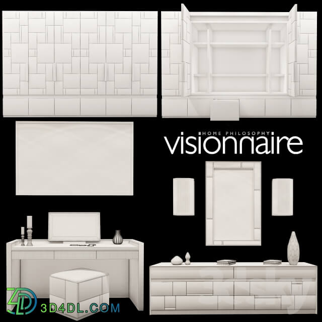 Other Visionnaire Barrymore Collection