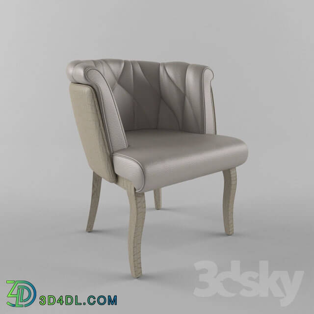 Arm chair - COLOMBO STILE