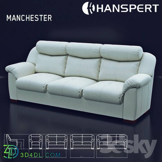 Sofa - Manchester