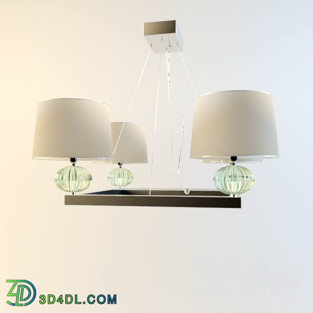 Ceiling light - Luminaire Barovier TOSO