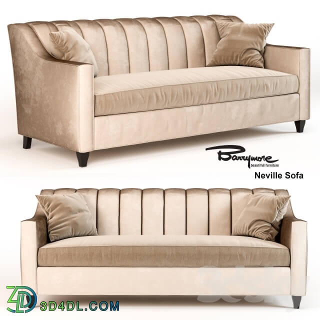 Sofa - Neville sofa