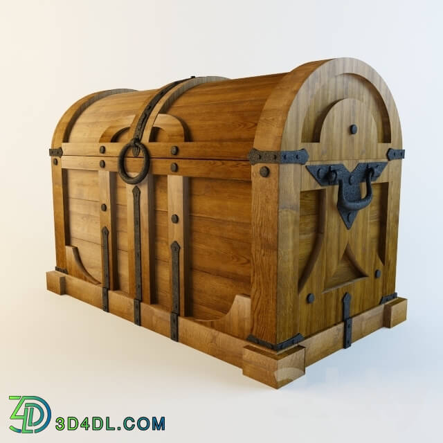 Other decorative objects - Chest