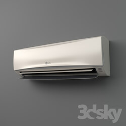 Household appliance - Air Conditioning LG CASCADE 