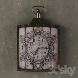 Other decorative objects - wall Clock 