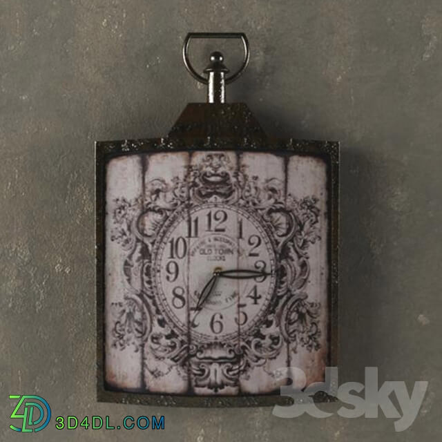 Other decorative objects - wall Clock