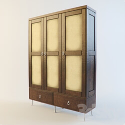 Wardrobe _ Display cabinets - wardrobe 