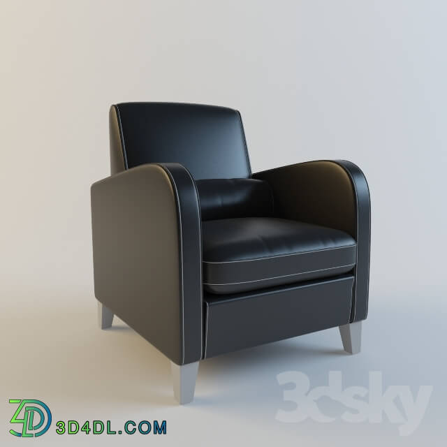 Arm chair - armchair