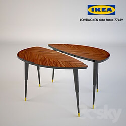 Table - IKEA _ LOVBACKEN 