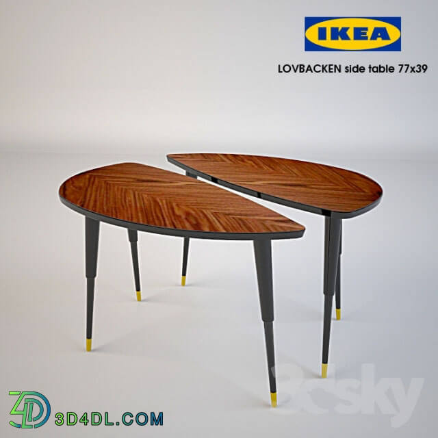 Table - IKEA _ LOVBACKEN