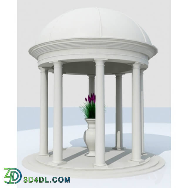 Building - Gazebo