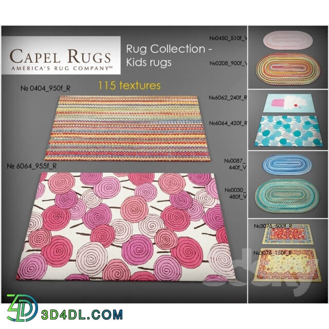 Miscellaneous - Capel Rugs 4