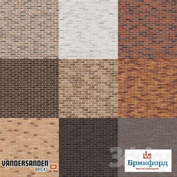 Brick - Brick_ handmade 