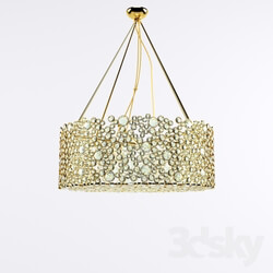 Ceiling light - Eternity Chandelier 