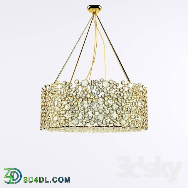 Ceiling light - Eternity Chandelier