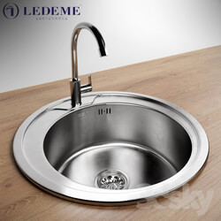 Sink - Wash Ledeme L84949 