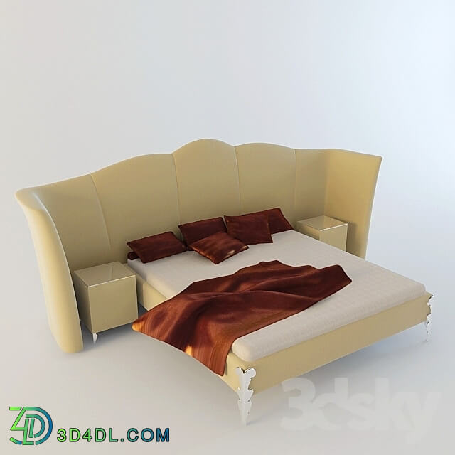 Bed - IPE Savalli