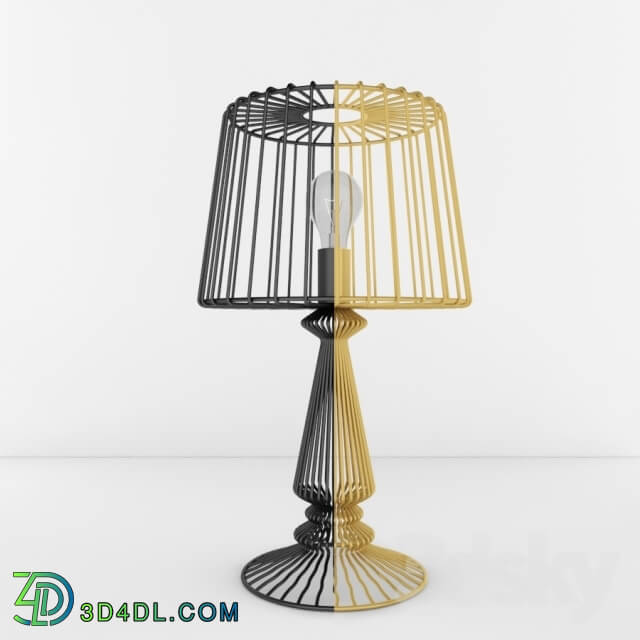 Table lamp - Varied table lamp