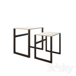 Table - Rissna Nesting tables 