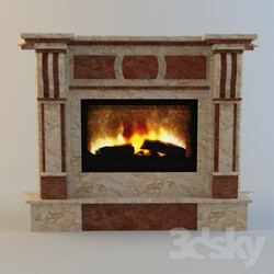 Fireplace - Fireplace 