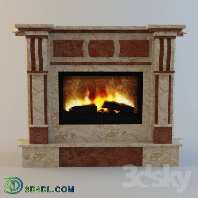 Fireplace - Fireplace