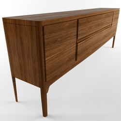 Sideboard _ Chest of drawer - Natuzzi Fortuna 