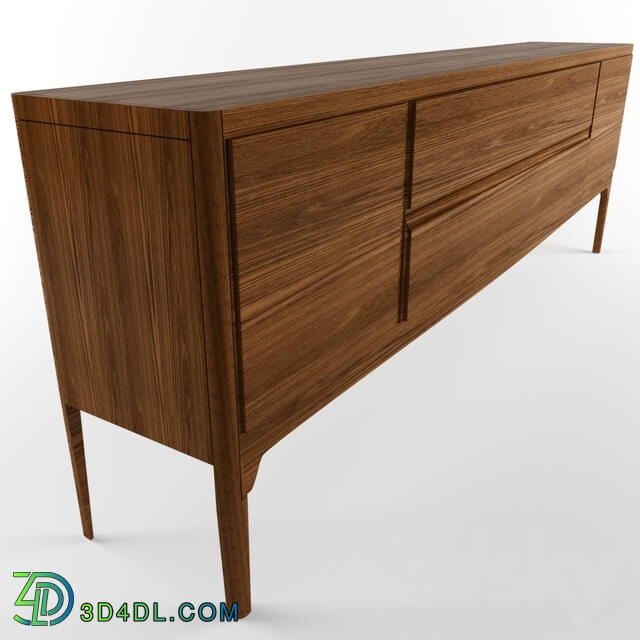 Sideboard _ Chest of drawer - Natuzzi Fortuna